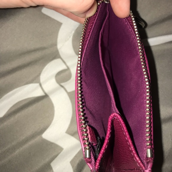 Coach Wallet - Picture 2 of 2